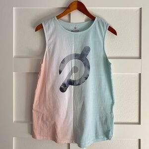 Peloton Vintage Gradient Tank Top